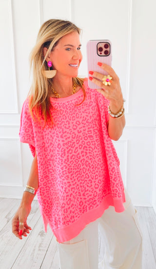 Weekend Prowler Sleeveless Italian Sweatshirt