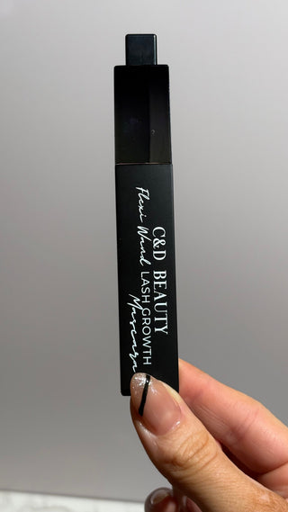 Flexi Wand Lash Growth Mascara - Black-Makeup Tools-C & D Beauty LLC-Coastal Bloom Boutique, find the trendiest versions of the popular styles and looks Located in Indialantic, FL