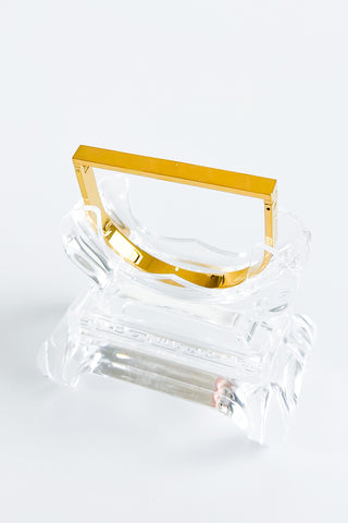 Stainless Steel Bar Cuff Bracelet-230 Jewelry-NYC-Coastal Bloom Boutique, find the trendiest versions of the popular styles and looks Located in Indialantic, FL