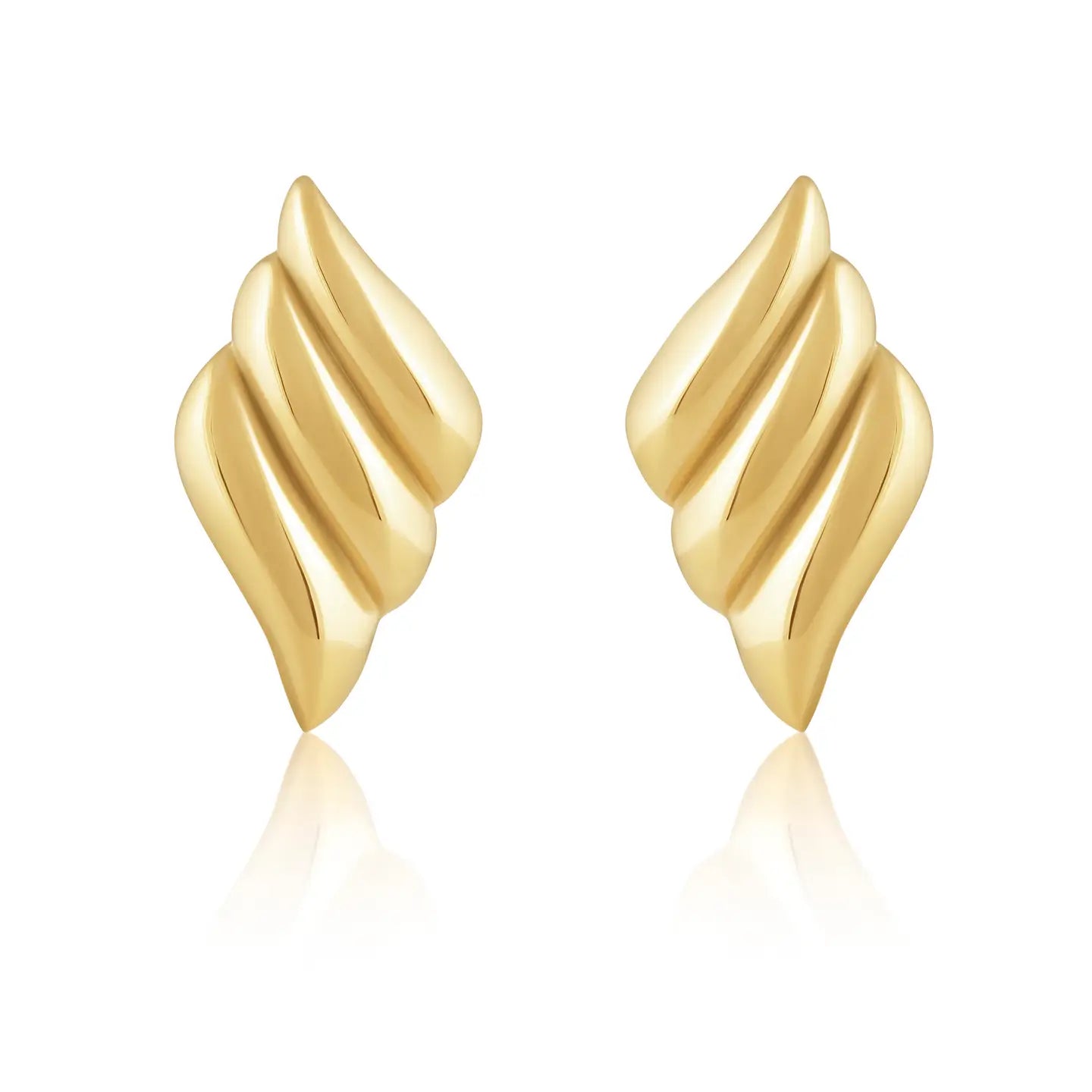 Heather Vintage Statement Earrings-230 Jewelry-Sahira Jewelry Design-Coastal Bloom Boutique, find the trendiest versions of the popular styles and looks Located in Indialantic, FL