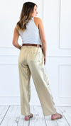 Magical Sparkle Italian Pants-pants-Italianissimo-Coastal Bloom Boutique, find the trendiest versions of the popular styles and looks Located in Indialantic, FL