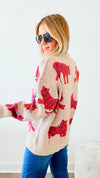 Rare Feelings Cardigan-150 Cardigans/Layers-BIBI-Coastal Bloom Boutique, find the trendiest versions of the popular styles and looks Located in Indialantic, FL