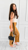 Utility Stride Cargo Pants-190 Denim-VOGUISH-Coastal Bloom Boutique, find the trendiest versions of the popular styles and looks Located in Indialantic, FL