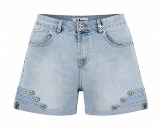 Buttons & Brunch Denim Short