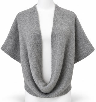 City Stroll Infinity Knit Scarf