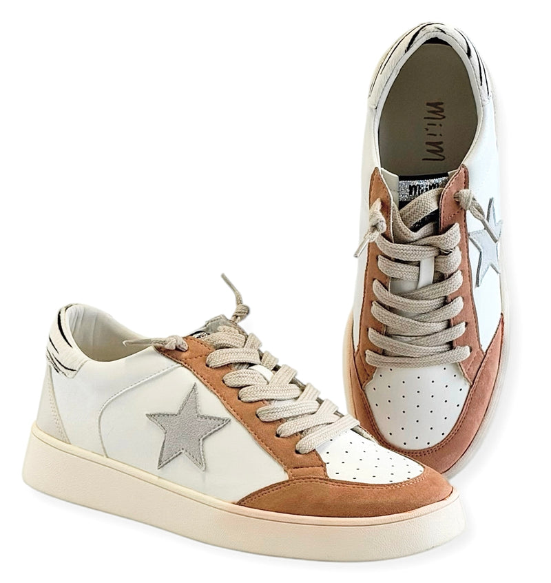 Off-Duty Icon Star Platform Sneaker-250 Shoes-miracle miles-Coastal Bloom Boutique, find the trendiest versions of the popular styles and looks Located in Indialantic, FL