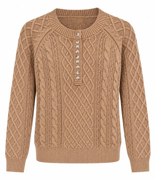 Cable Knit Sweater