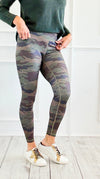 Trailblazer Neutral Tones Pocket Leggings-100 Pants-YELETE-Coastal Bloom Boutique, find the trendiest versions of the popular styles and looks Located in Indialantic, FL