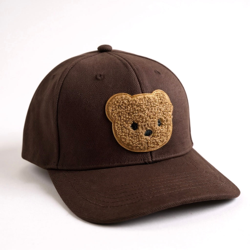 CB Custom - Teddy Club Hat-260 Other Accessories-HOLLY-Coastal Bloom Boutique, find the trendiest versions of the popular styles and looks Located in Indialantic, FL