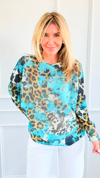 Refined Wild Italian St Tropez Knit