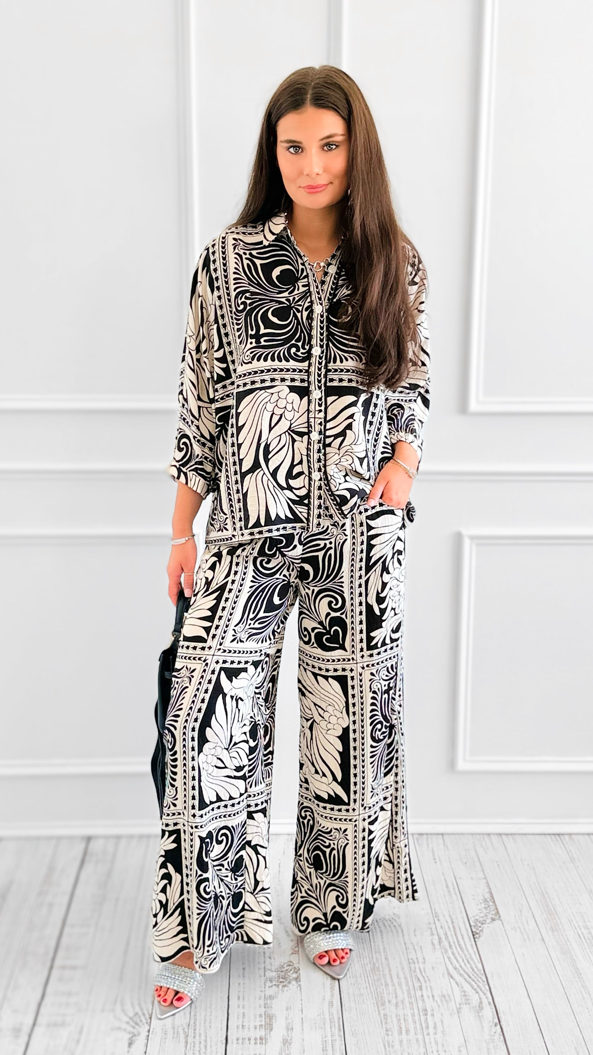 Women's Pants | Coastal Bloom Boutique | Indialantic, FL
