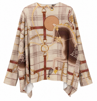 Saddle Story Italian Open Jacket