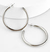 Stainless Steel Circles of Strength Earrings-230 Jewelry-NYW-Coastal Bloom Boutique, find the trendiest versions of the popular styles and looks Located in Indialantic, FL
