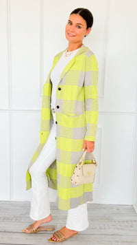 Block Party Coat-150 Cardigan Layers-rivir-Coastal Bloom Boutique, find the trendiest versions of the popular styles and looks Located in Indialantic, FL