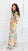 Garden Reverie Set-210 Loungewear/Sets-Endless Moon-Coastal Bloom Boutique, find the trendiest versions of the popular styles and looks Located in Indialantic, FL