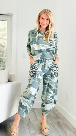 Camo & Wild Italian Spezia Set