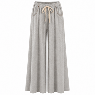 Kapri Greige Italian Pants