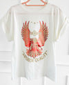Superior Spirit Italian Graphic Tee-110 Short Sleeve Tops-FIRSTAGE-Coastal Bloom Boutique, find the trendiest versions of the popular styles and looks Located in Indialantic, FL