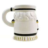 Nutcracker Coffee Mug - White-270 Home/Gift-8 Oak Lane-Coastal Bloom Boutique, find the trendiest versions of the popular styles and looks Located in Indialantic, FL