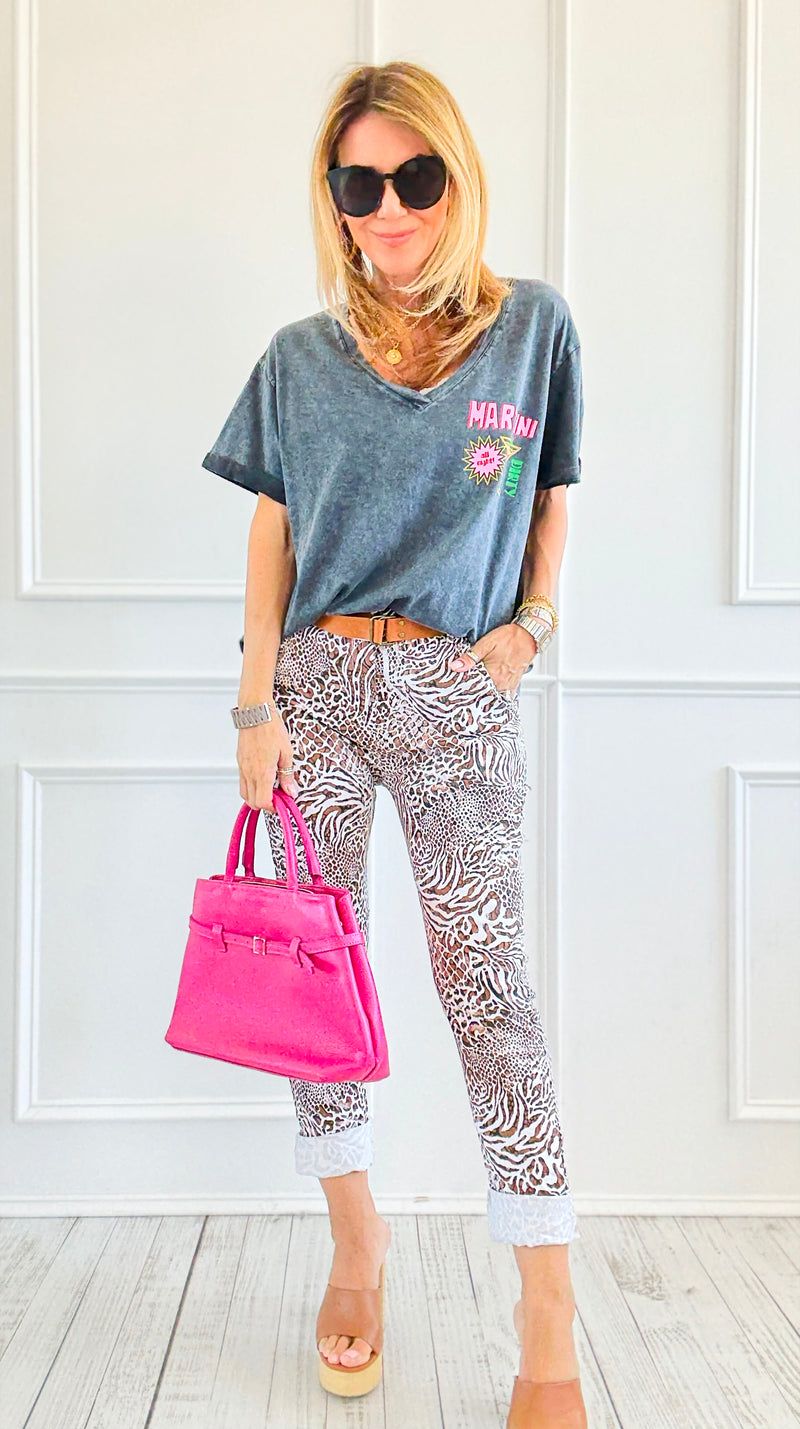 Wild Motion Slim Pants