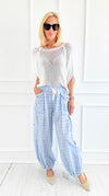 Relaxed Lounge Pants-170 Bottoms-Fantastic Fawn-Coastal Bloom Boutique, find the trendiest versions of the popular styles and looks Located in Indialantic, FL