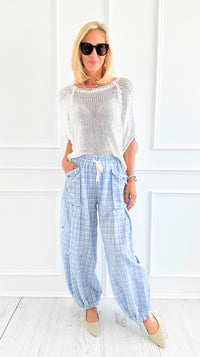 Relaxed Lounge Pants-170 Bottoms-Fantastic Fawn-Coastal Bloom Boutique, find the trendiest versions of the popular styles and looks Located in Indialantic, FL