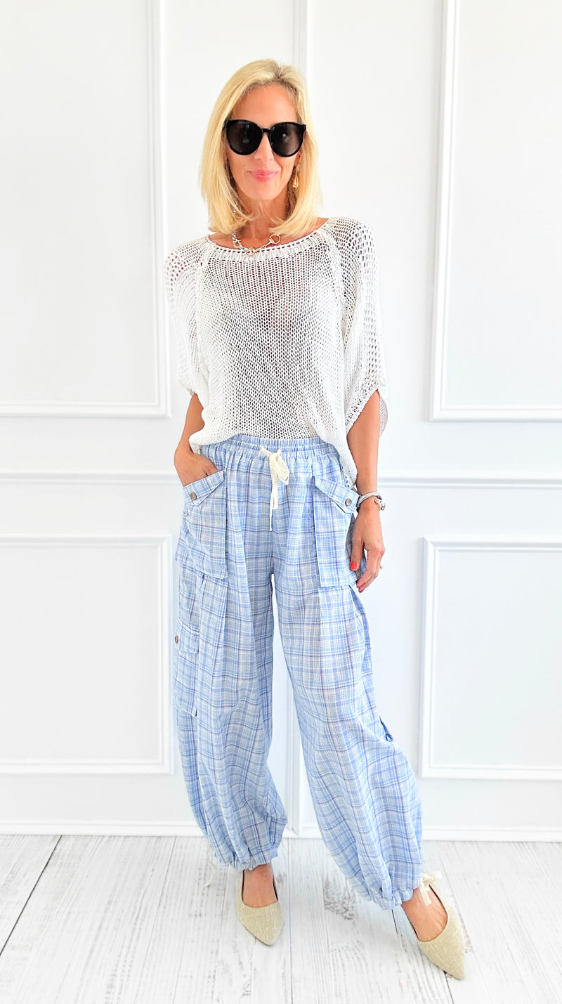 Relaxed Lounge Pants-170 Bottoms-Fantastic Fawn-Coastal Bloom Boutique, find the trendiest versions of the popular styles and looks Located in Indialantic, FL