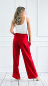 Chill Vibes Drawstring Pants-170 Bottoms-Q2-Coastal Bloom Boutique, find the trendiest versions of the popular styles and looks Located in Indialantic, FL