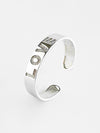 CZ LOVE Cuff Bracelet-230 Jewelry-NYC-Coastal Bloom Boutique, find the trendiest versions of the popular styles and looks Located in Indialantic, FL