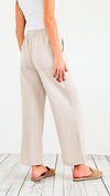 Weekend Relax Knit Pants-170 Bottoms-Jodifl-Coastal Bloom Boutique, find the trendiest versions of the popular styles and looks Located in Indialantic, FL