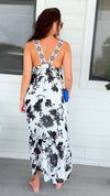 Bloom & Loom Italian Dress-200 Dresses/Jumpsuits/Rompers-TATTOO Z-Coastal Bloom Boutique, find the trendiest versions of the popular styles and looks Located in Indialantic, FL