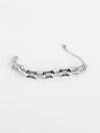 Abstract Links Bracelet-230 Jewelry-NYW-Coastal Bloom Boutique, find the trendiest versions of the popular styles and looks Located in Indialantic, FL