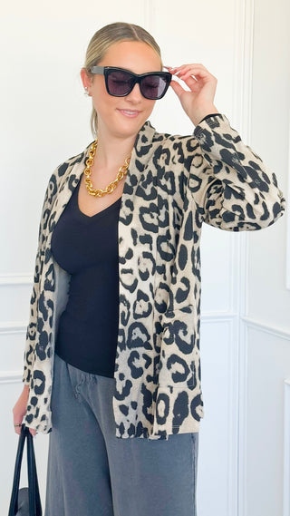 Prowl Around Italian Blazer