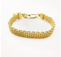 Stainless Steel Chain Link Bracelet-230 Jewelry-Darling-Coastal Bloom Boutique, find the trendiest versions of the popular styles and looks Located in Indialantic, FL