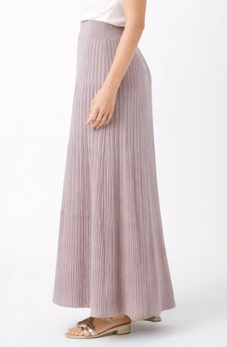 Sway With Me Ribbed Skirt