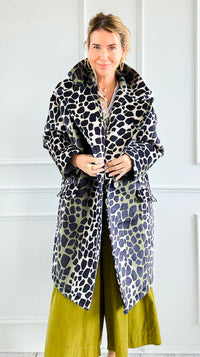 Wild Marks Italian Coat
