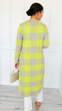 Block Party Coat-150 Cardigan Layers-rivir-Coastal Bloom Boutique, find the trendiest versions of the popular styles and looks Located in Indialantic, FL