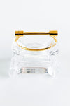 Stainless Steel Horsebit Bangle Bracelet-230 Jewelry-NYC-Coastal Bloom Boutique, find the trendiest versions of the popular styles and looks Located in Indialantic, FL