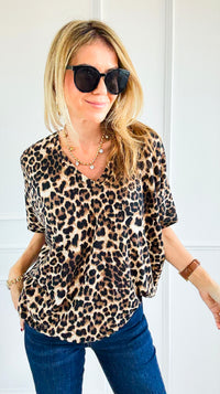 Nocturnal Muse Relaxed Top