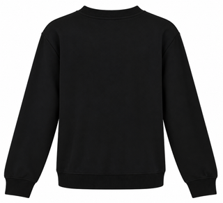 Sequin Ornament Holiday Crewneck Sweatshirt