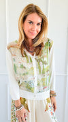 Harmonious Landscape Cardigan-150 Cardigans/Layers-Joh Apparel-Coastal Bloom Boutique, find the trendiest versions of the popular styles and looks Located in Indialantic, FL