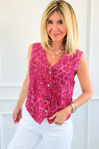 Wild at Heart Vest
