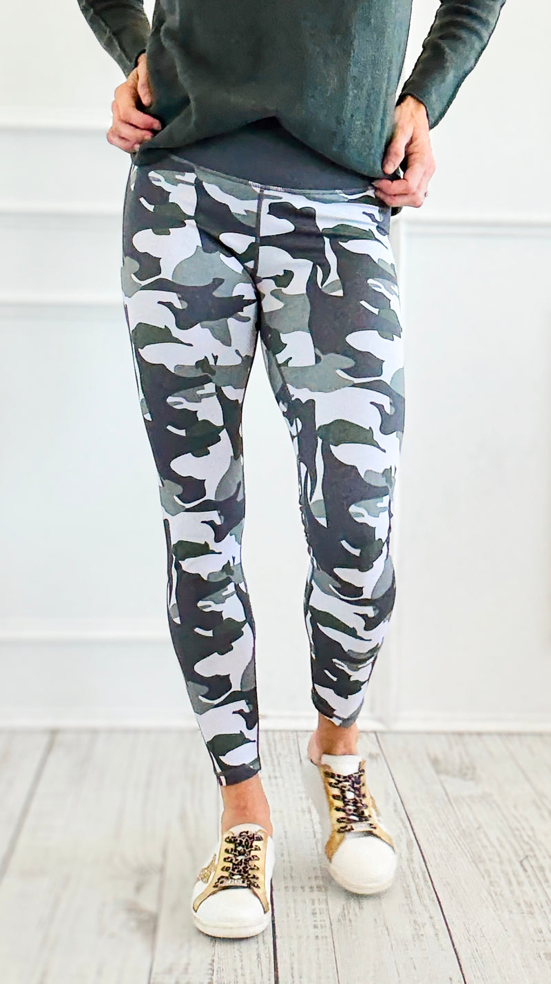 Trailblazer Pocket Leggings-100 Pants-YELETE-Coastal Bloom Boutique, find the trendiest versions of the popular styles and looks Located in Indialantic, FL