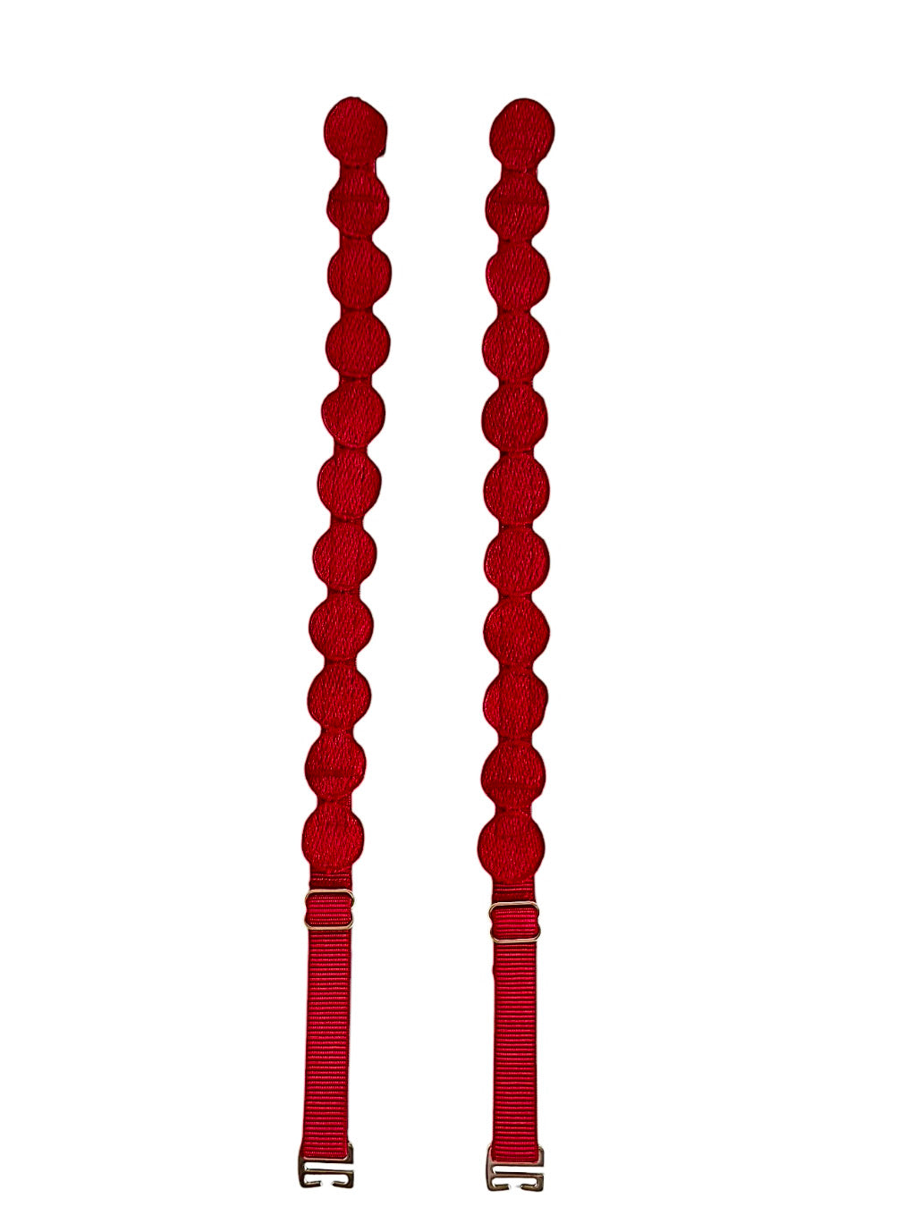Strap Situation - Red Circles-220 Intimates-Strap-its-Coastal Bloom Boutique, find the trendiest versions of the popular styles and looks Located in Indialantic, FL