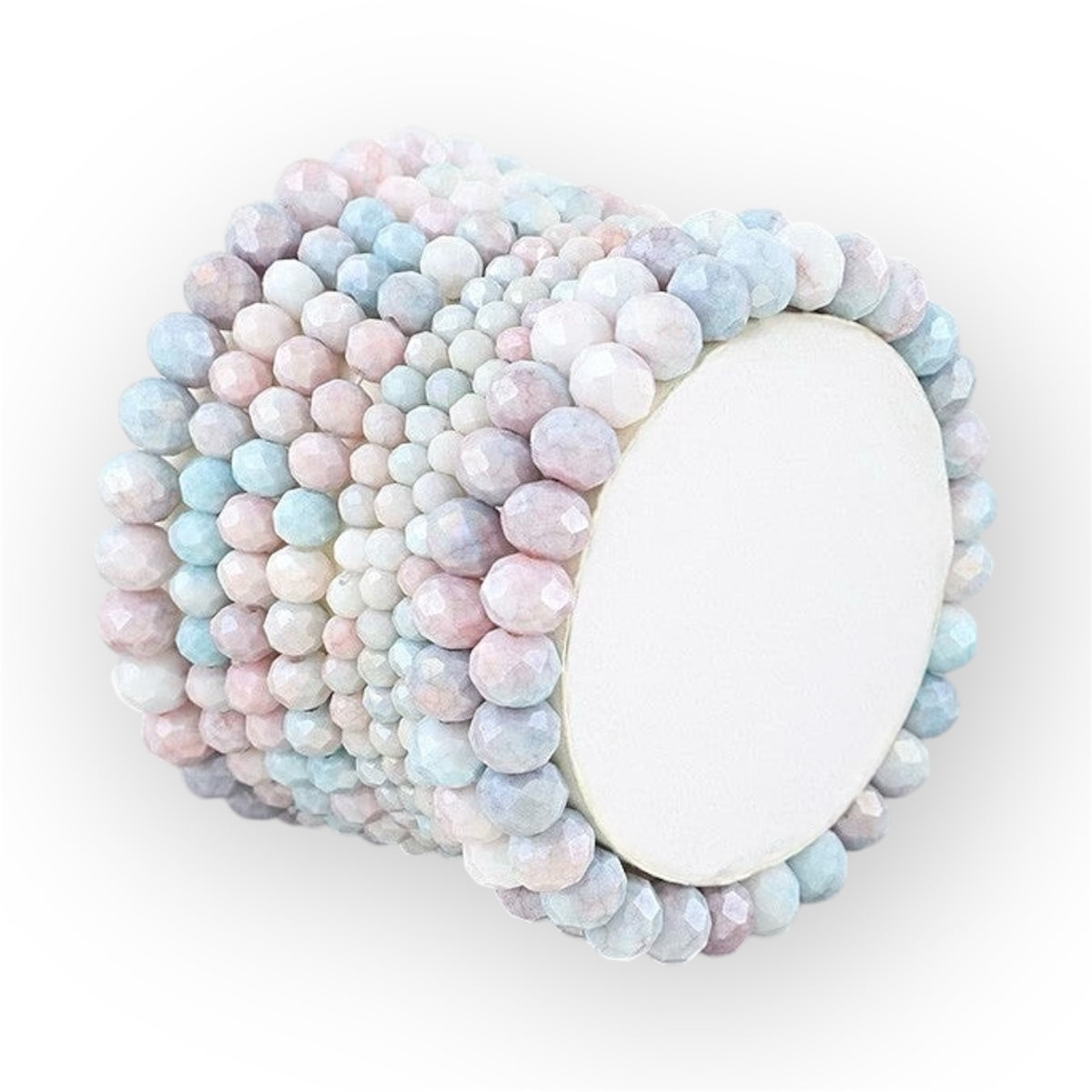 Sunset Waves Bracelet Set - Lavender-230 Jewelry-H&D-Coastal Bloom Boutique, find the trendiest versions of the popular styles and looks Located in Indialantic, FL