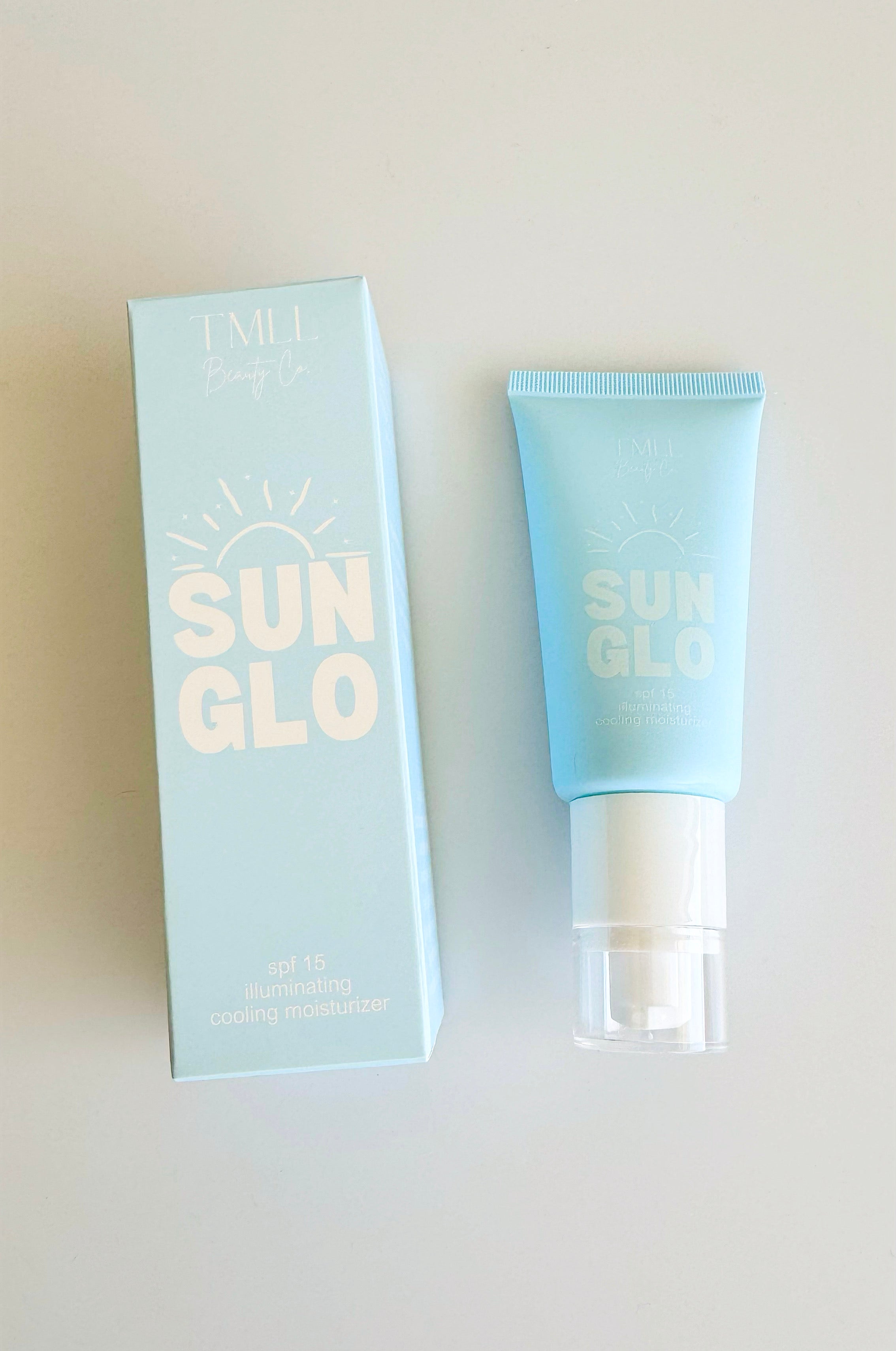 Pre Order - Sun Glo' Cooling Moisturizer-260 Other Accessories-Leather & Lace-Coastal Bloom Boutique, find the trendiest versions of the popular styles and looks Located in Indialantic, FL