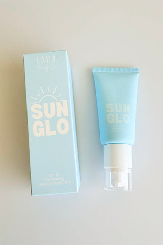 Sun Glo' Cooling Moisturizer-260 Other Accessories-TMLL-Coastal Bloom Boutique, find the trendiest versions of the popular styles and looks Located in Indialantic, FL