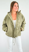 All-Weather Wanderer Jacket-160 Jackets-Veveret-Coastal Bloom Boutique, find the trendiest versions of the popular styles and looks Located in Indialantic, FL