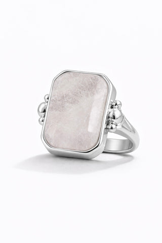 Starlight Faceted Ring