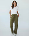 Daydream Patch Pocket Pant - Camo Green-100 Pants-MONO B-Coastal Bloom Boutique, find the trendiest versions of the popular styles and looks Located in Indialantic, FL